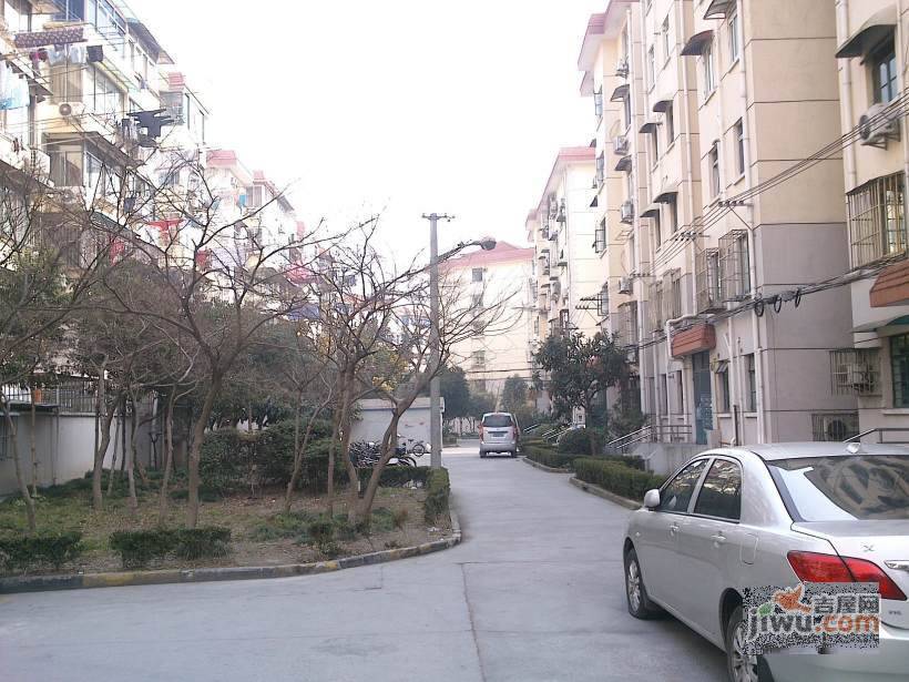 凌兆新村实景图图片