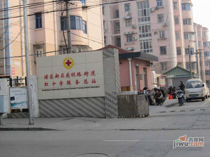 凌兆新村实景图图片