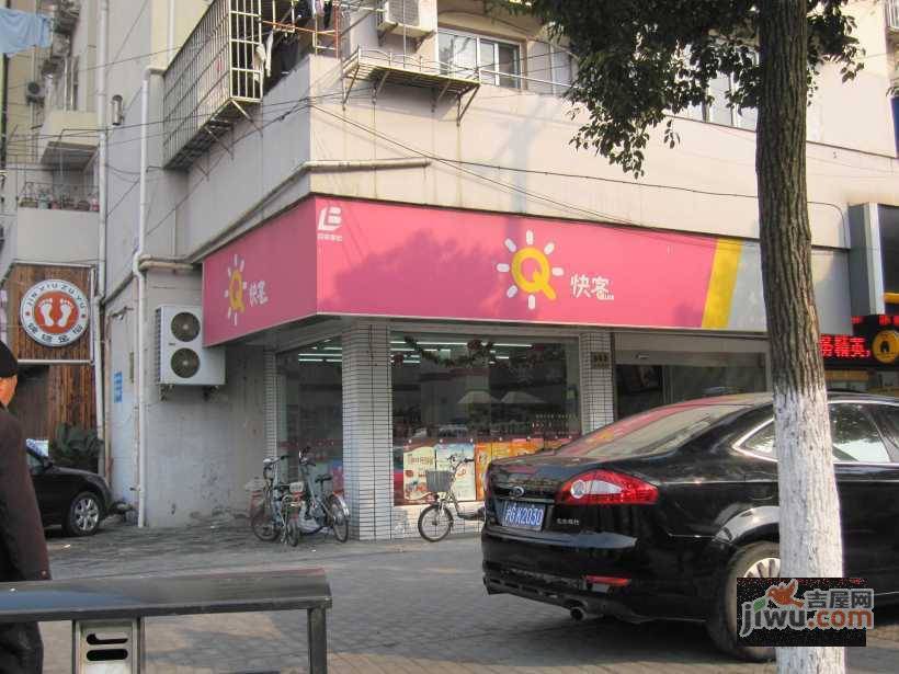 凌兆新村实景图图片