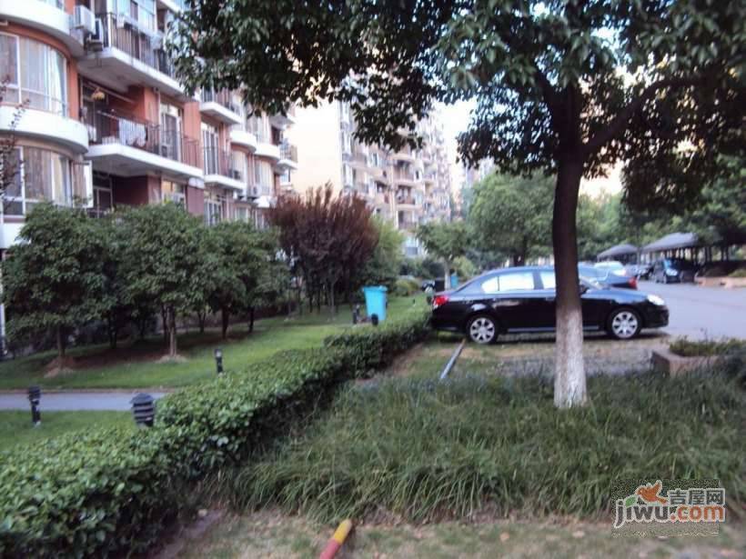 上海春城实景图图片