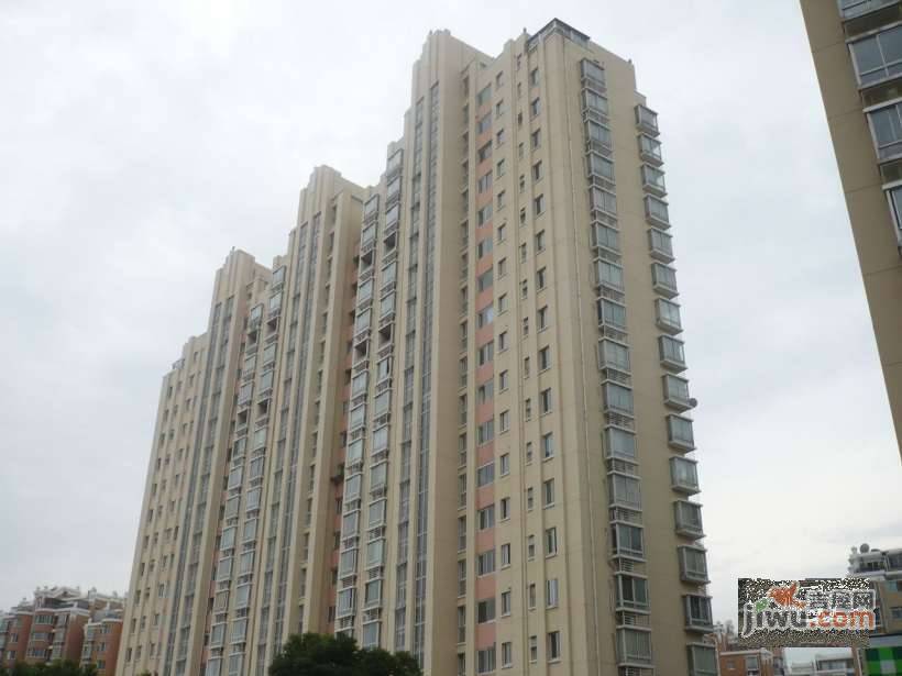 上海春城实景图图片