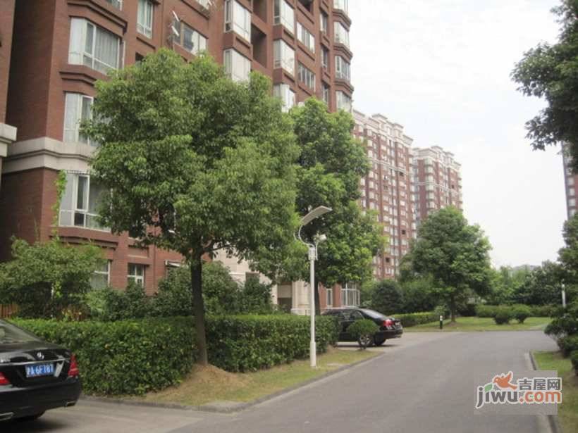 金汇豪庭实景图图片