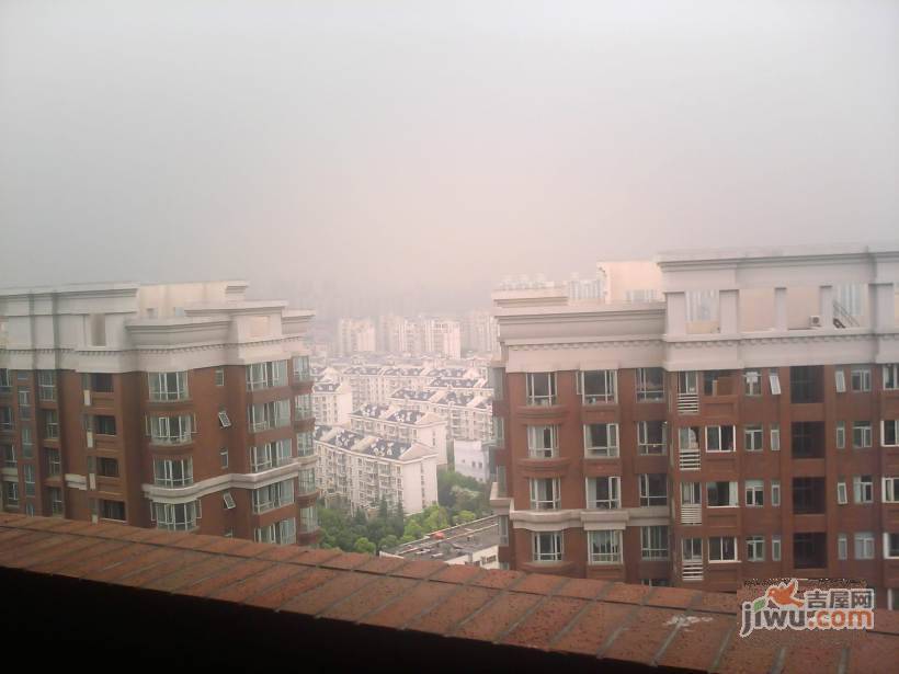 金汇豪庭实景图图片