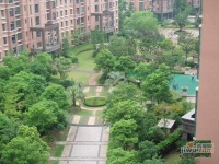 绿洲香岛花园实景图图片