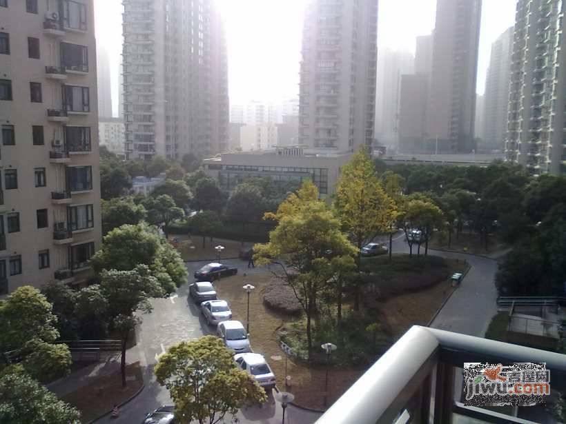 虹桥万博花园一期实景图图片