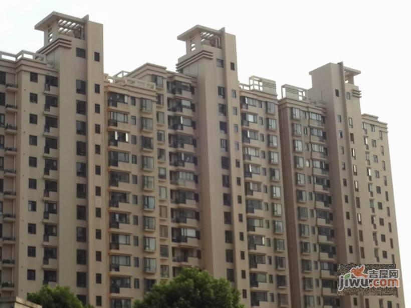 虹桥万博花园一期实景图图片
