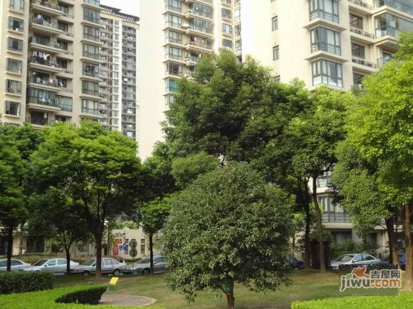 虹桥万博花园一期实景图图片