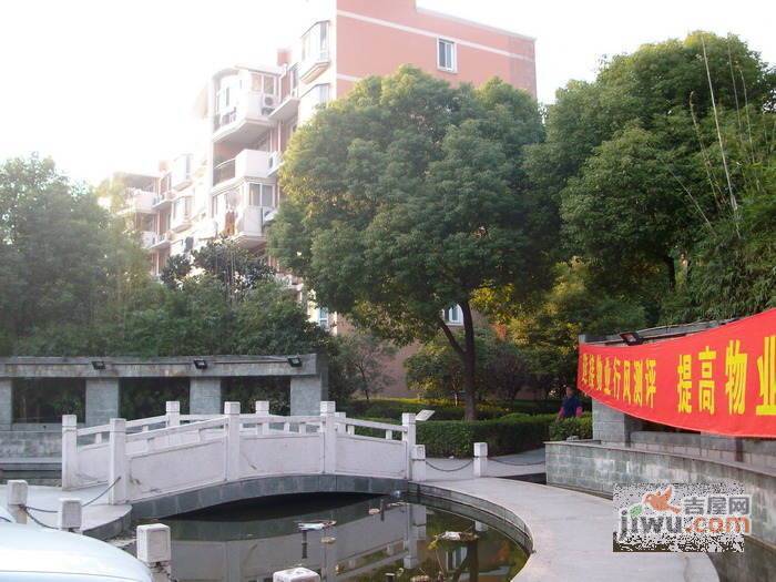 新明星花园实景图图片