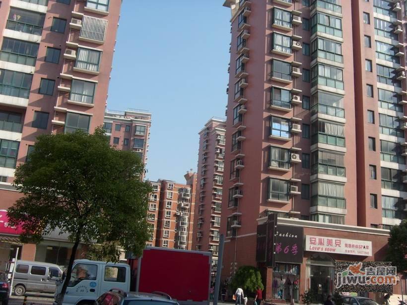 新明星花园实景图图片