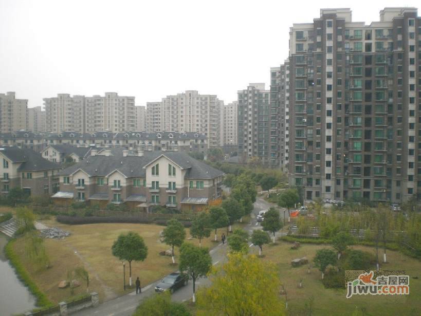 志成花苑知雅汇实景图图片