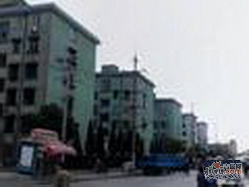 徐汇新城实景图图片