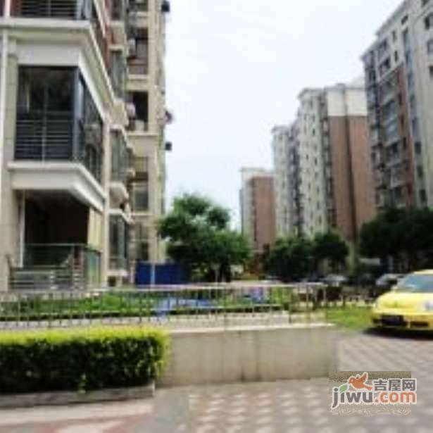 徐汇新城实景图图片