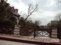 保利林语溪实景图图片