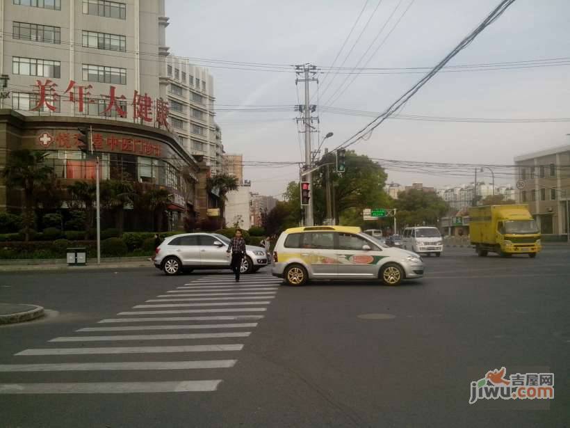 元丰天山花园实景图图片