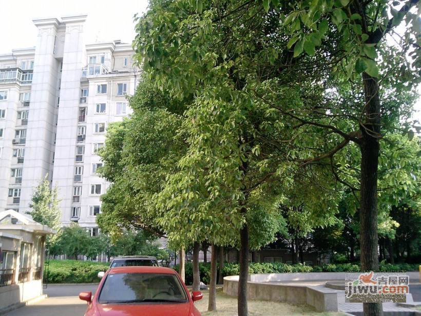 东兰兴城玉兰苑实景图图片
