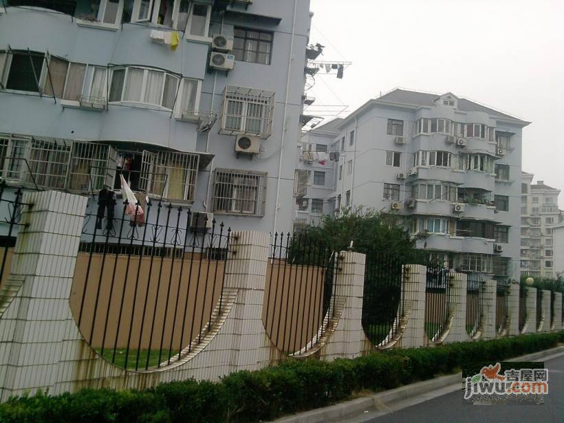 东兰兴城玉兰苑实景图图片