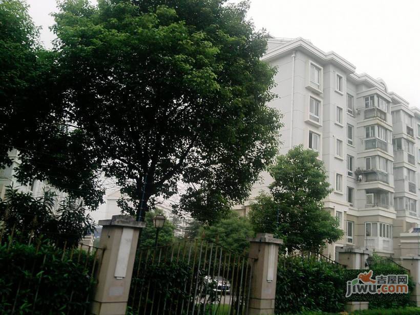 东兰兴城玉兰苑实景图图片