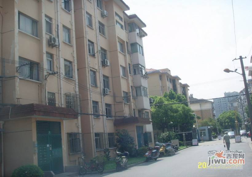 莘南花苑一村实景图图片