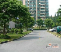 龙柏四季花园实景图3