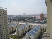 世华锦城实景图图片