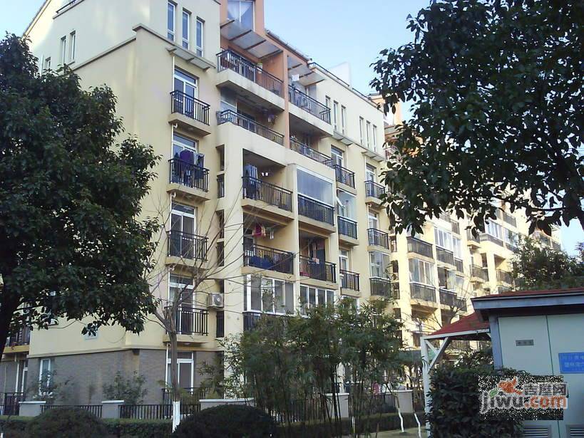 碧林湾实景图图片
