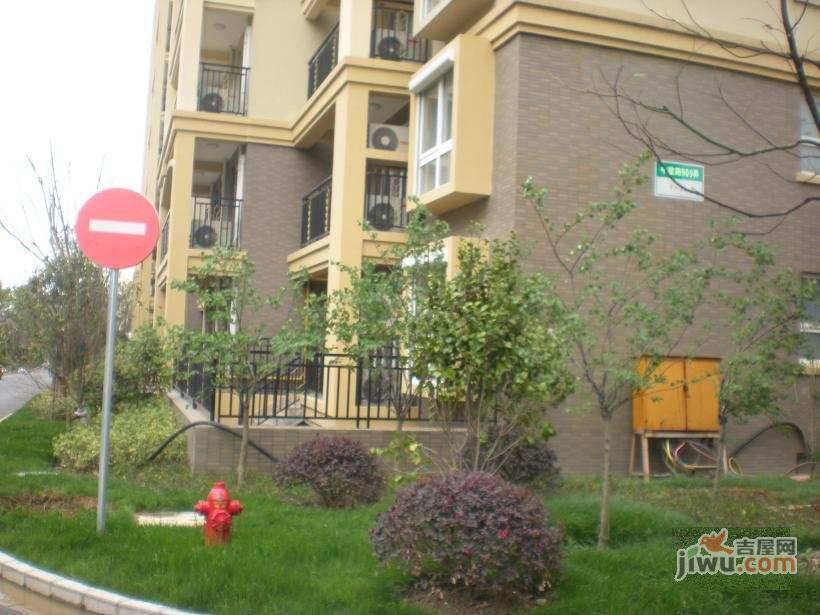 碧林湾实景图图片