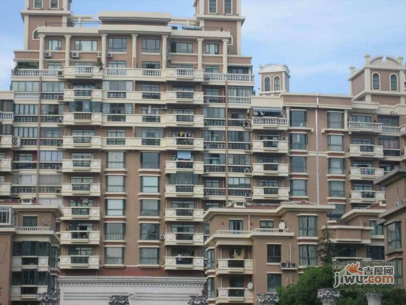 上海欣苑西班牙名园实景图图片