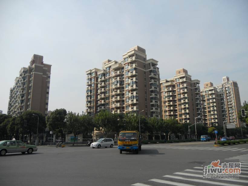 上海欣苑西班牙名园实景图图片