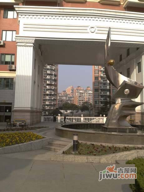 上海欣苑西班牙名园实景图图片