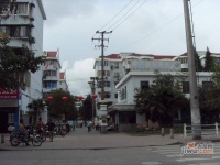 呼玛二村实景图图片