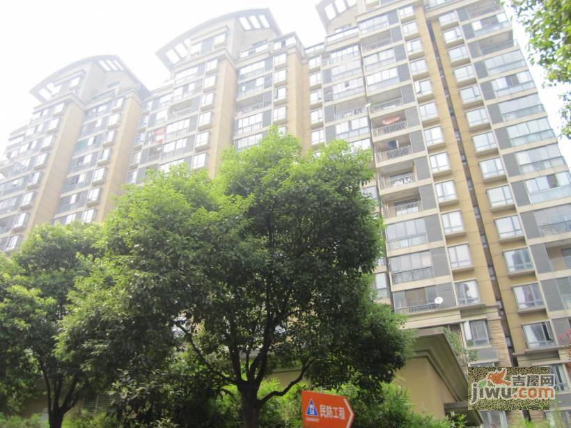 好世鹿鸣苑实景图图片
