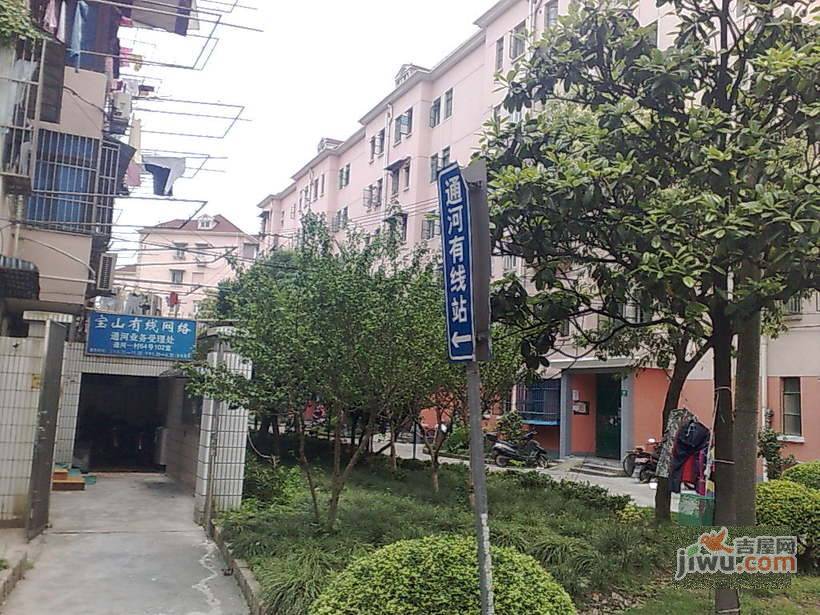 通河一村实景图图片