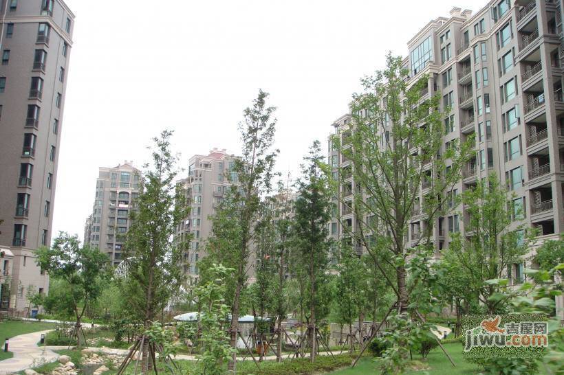 天恒名城实景图图片