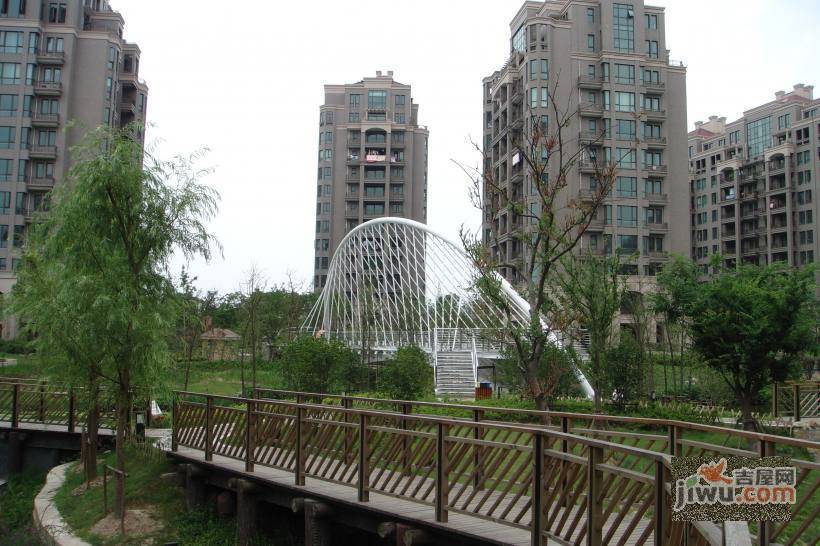 天恒名城实景图图片