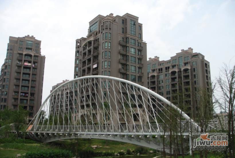 天恒名城实景图图片