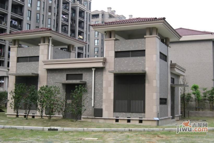 天恒名城实景图图片