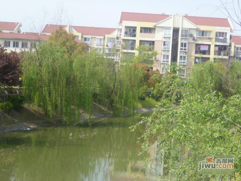 金鹤新城中虹华苑实景图图片