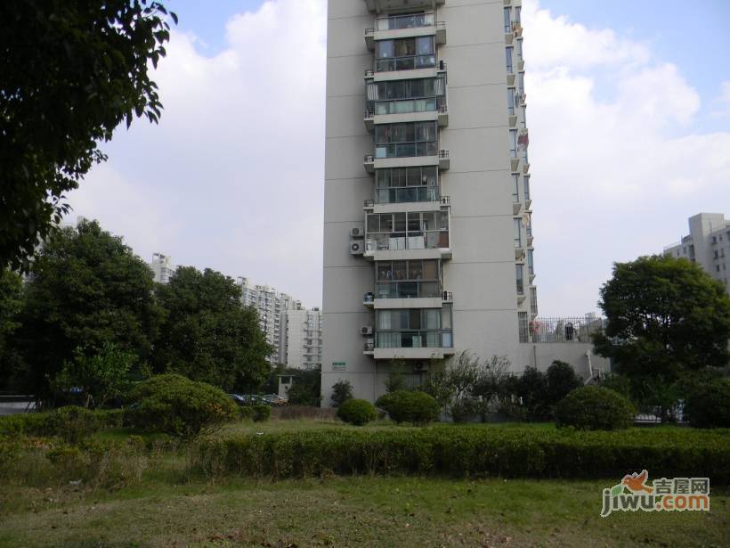 金橘新苑实景图图片