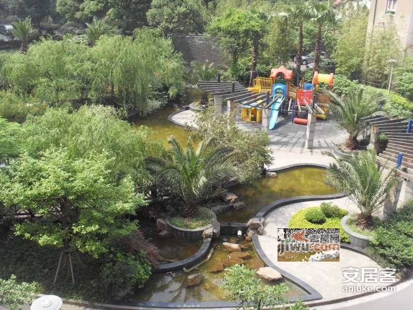 静安晶华园实景图图片