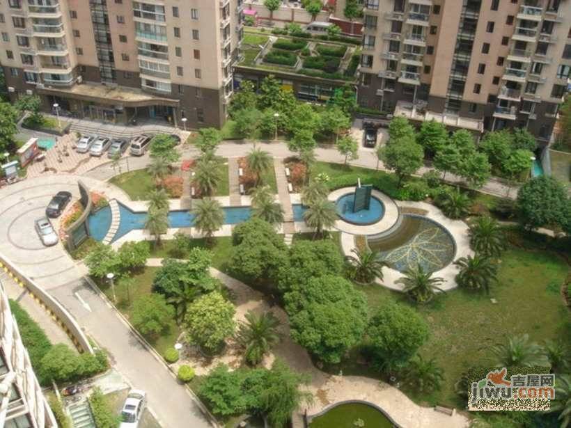 静安晶华园实景图图片