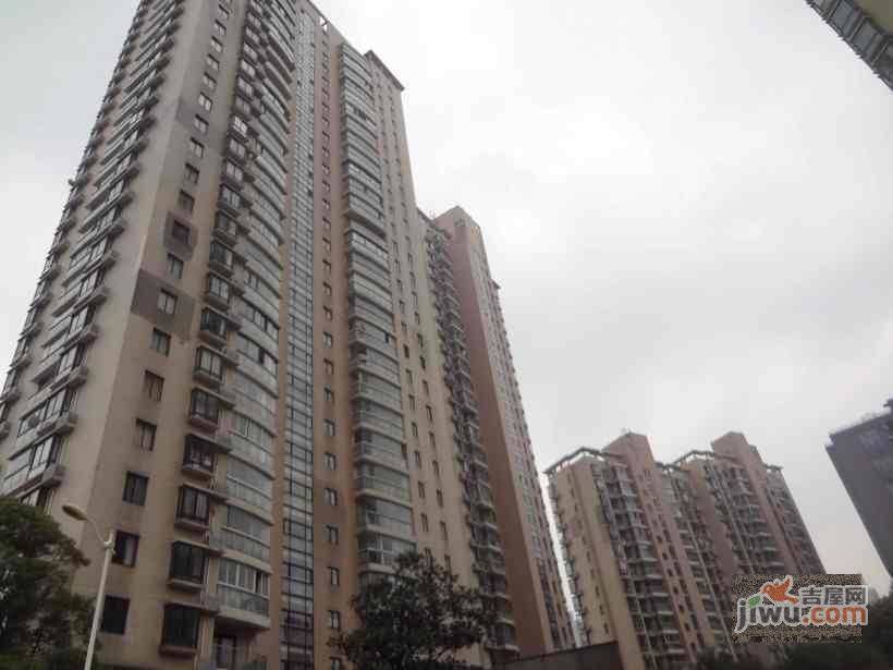 静安晶华园实景图图片
