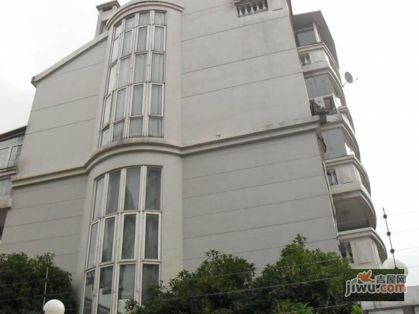 虹桥金斯花园实景图图片