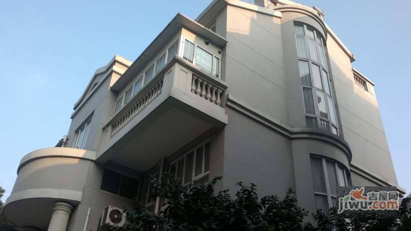 虹桥金斯花园实景图图片