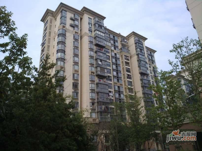 绿地新里崴廉公寓实景图图片