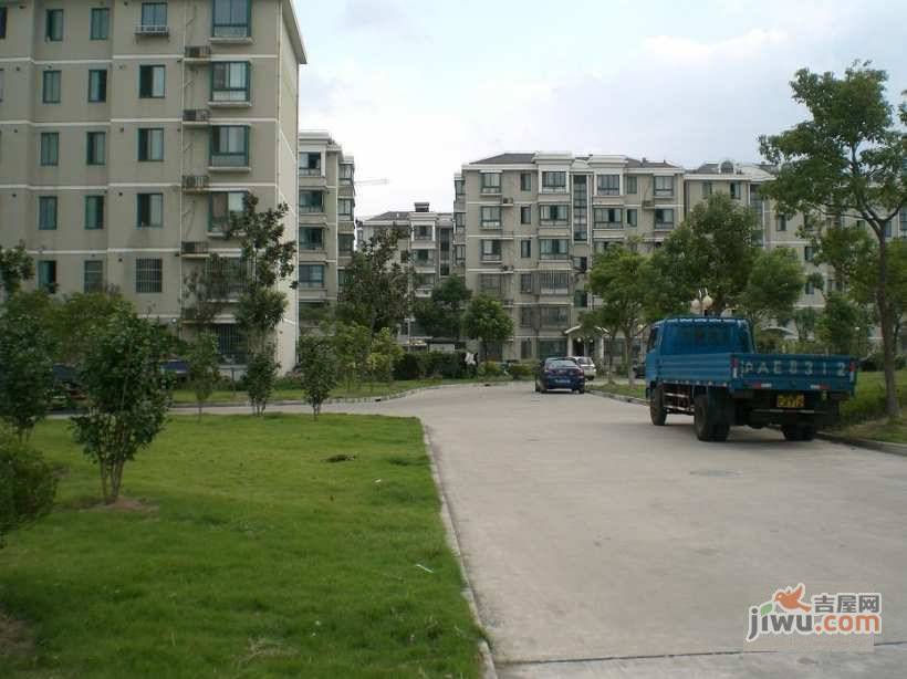 虹景苑实景图图片