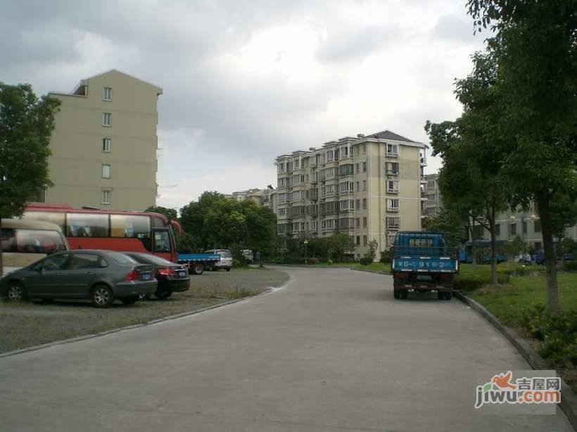 虹景苑实景图图片