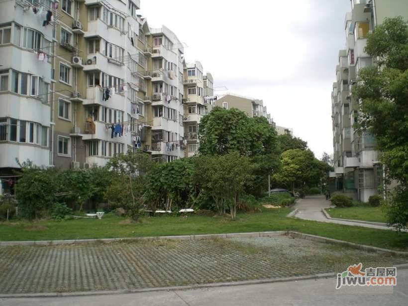 虹景苑实景图图片