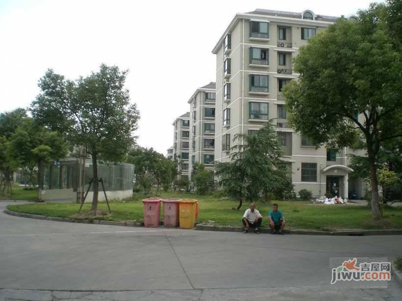 虹景苑实景图图片
