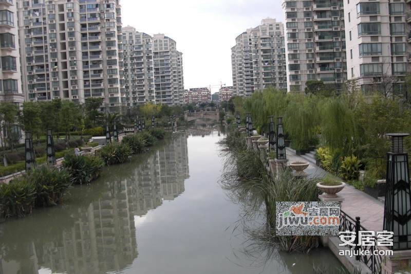 三湘四季花城紫薇苑实景图图片