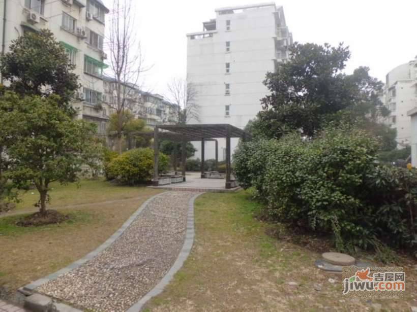 盛源花园实景图图片